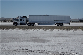 Bonneville Salt Flats